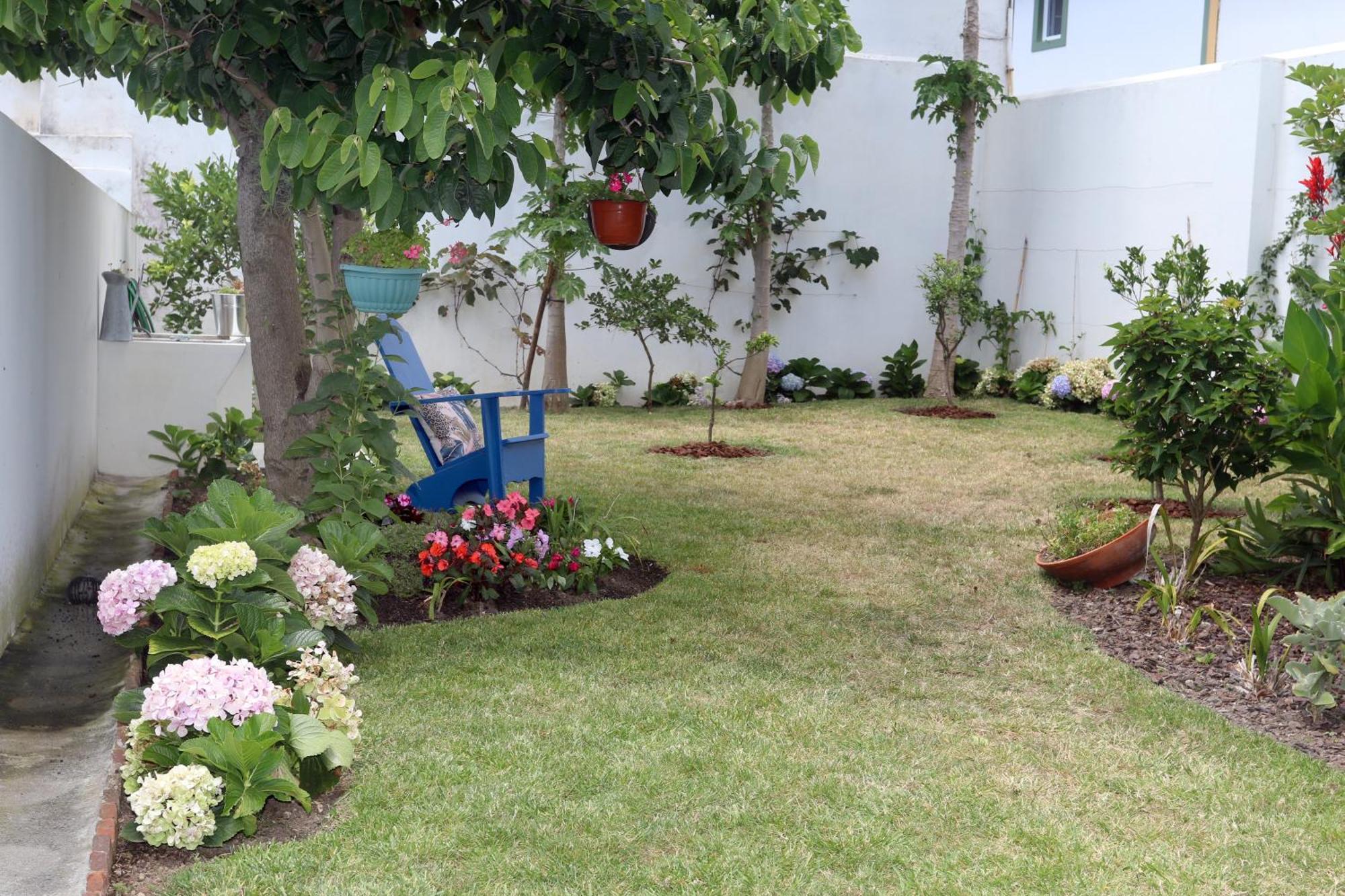 Ilheu A Vista - Espaco De Charme Com Jardim Privado Вила Франка до Кампо Екстериор снимка